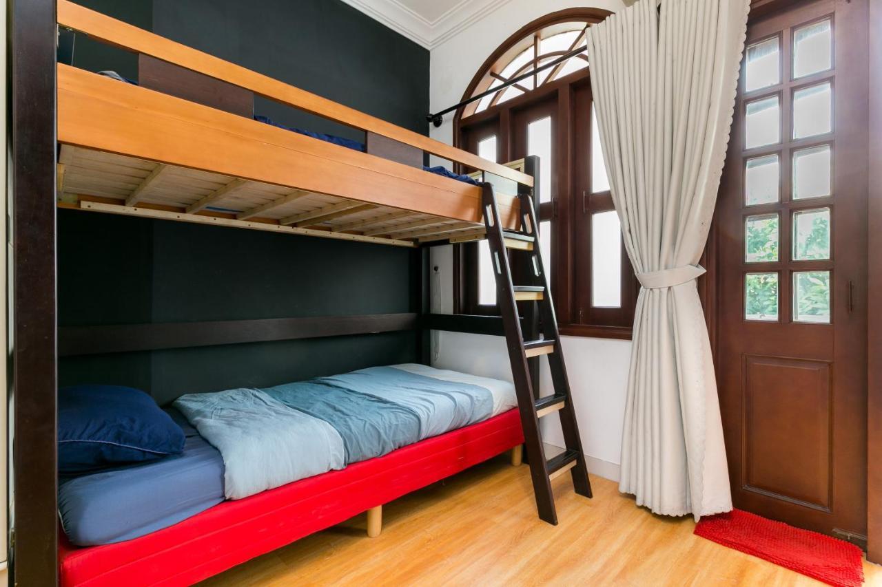 Little Dough Lodge Hô Chi Minh-Ville Extérieur photo