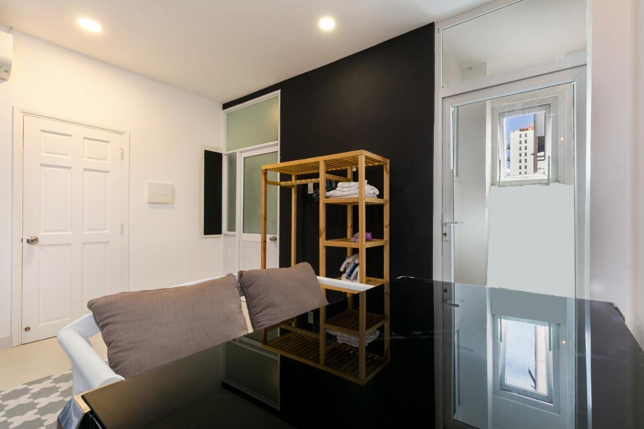 Little Dough Lodge Hô Chi Minh-Ville Extérieur photo
