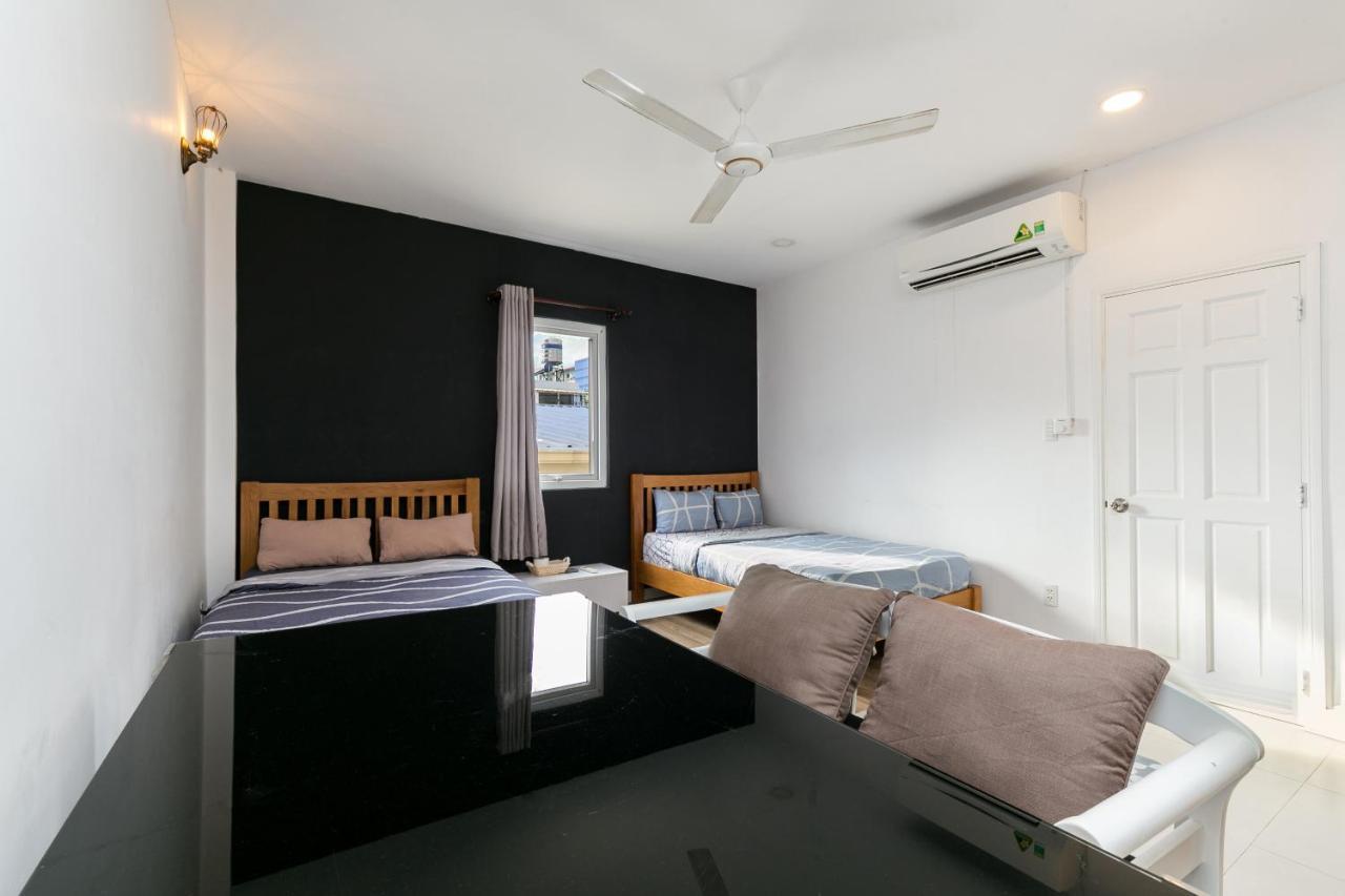 Little Dough Lodge Hô Chi Minh-Ville Extérieur photo