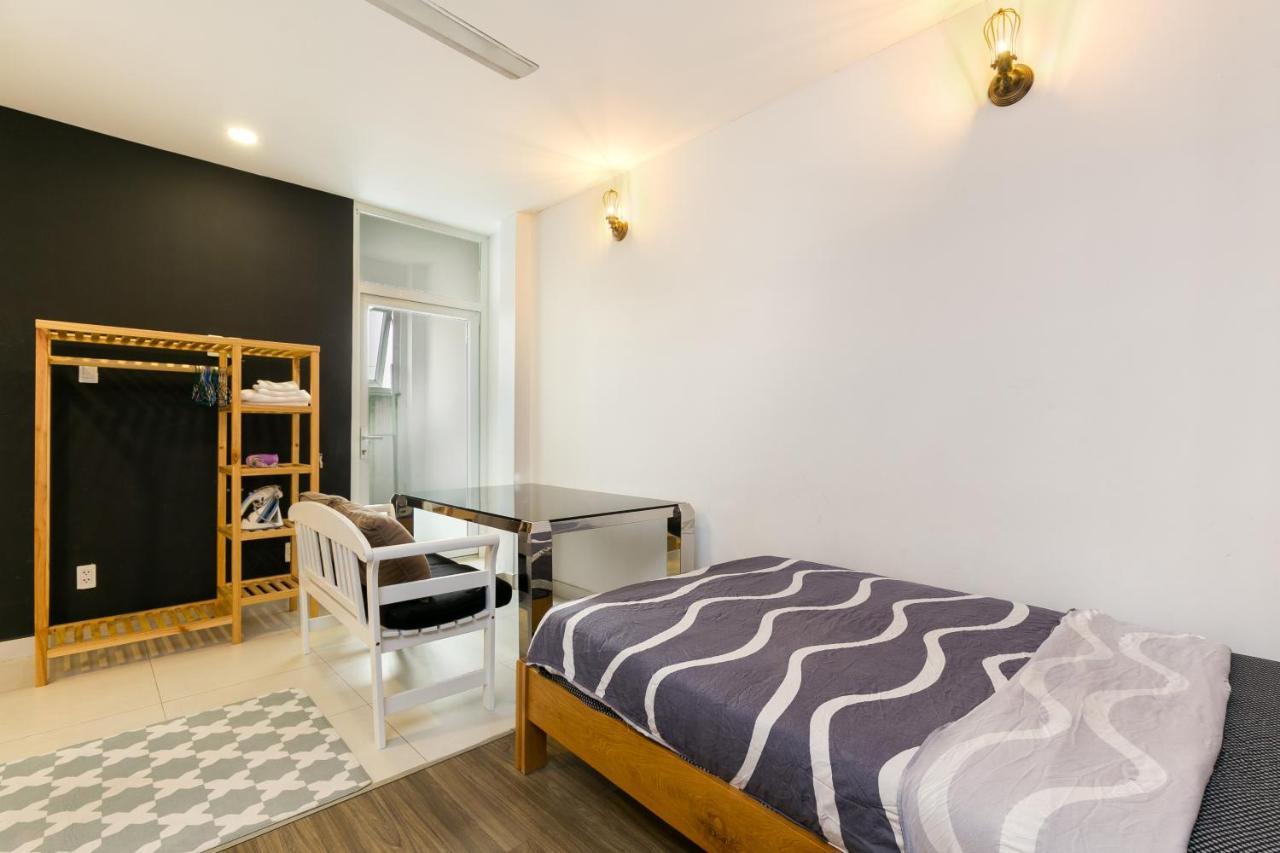 Little Dough Lodge Hô Chi Minh-Ville Extérieur photo