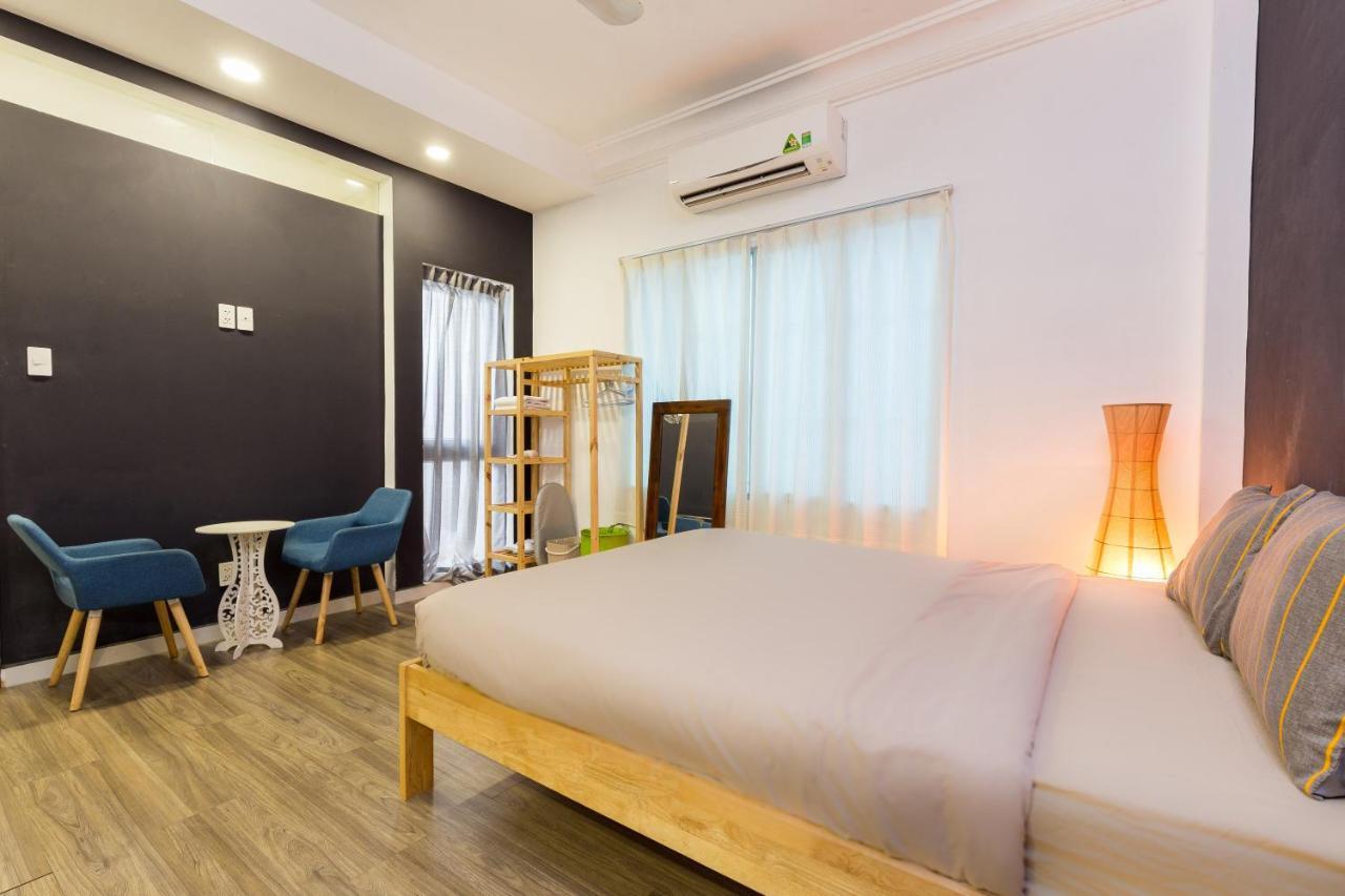 Little Dough Lodge Hô Chi Minh-Ville Extérieur photo