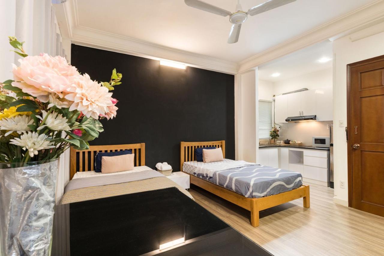 Little Dough Lodge Hô Chi Minh-Ville Extérieur photo