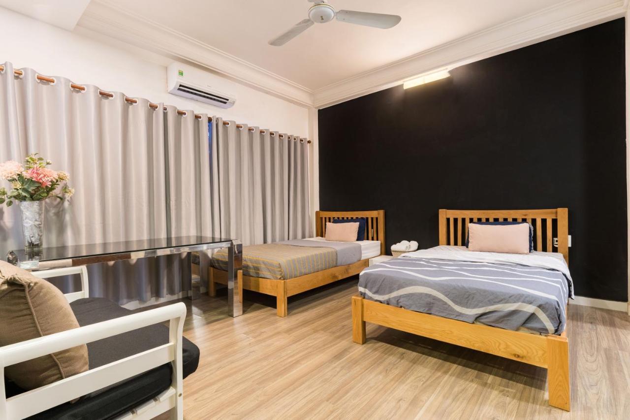 Little Dough Lodge Hô Chi Minh-Ville Extérieur photo