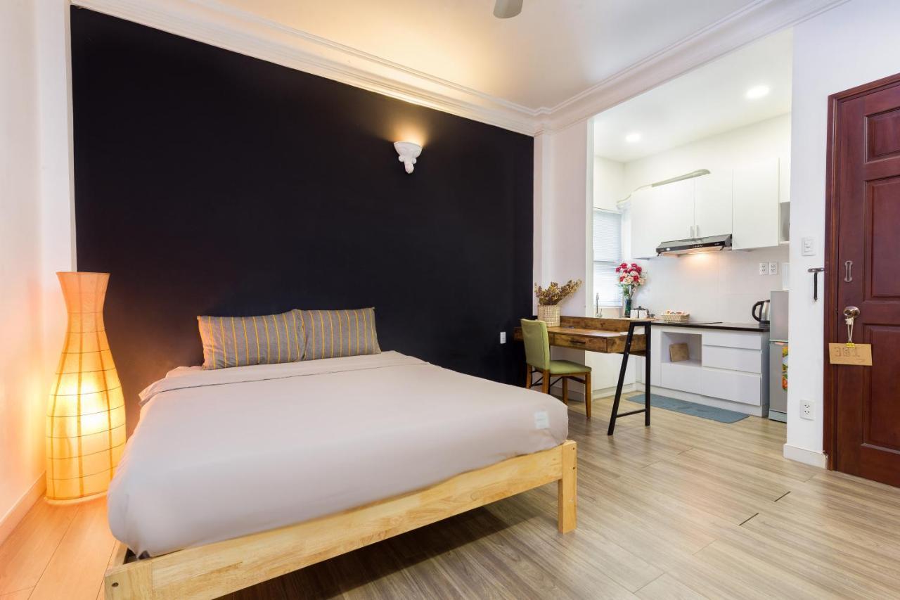 Little Dough Lodge Hô Chi Minh-Ville Extérieur photo