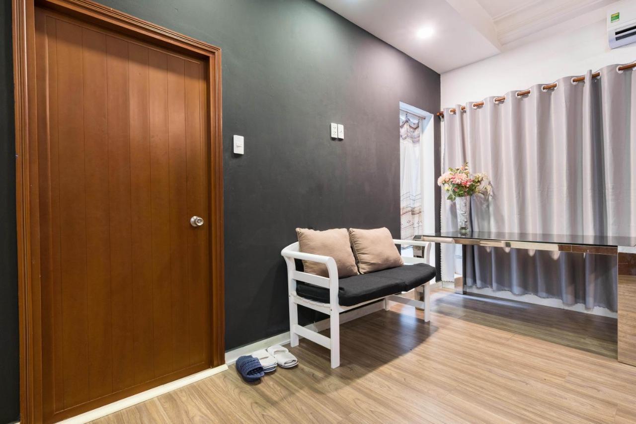 Little Dough Lodge Hô Chi Minh-Ville Extérieur photo