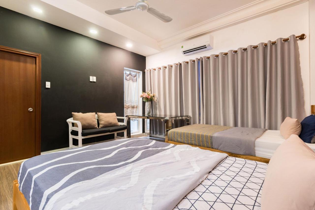 Little Dough Lodge Hô Chi Minh-Ville Extérieur photo