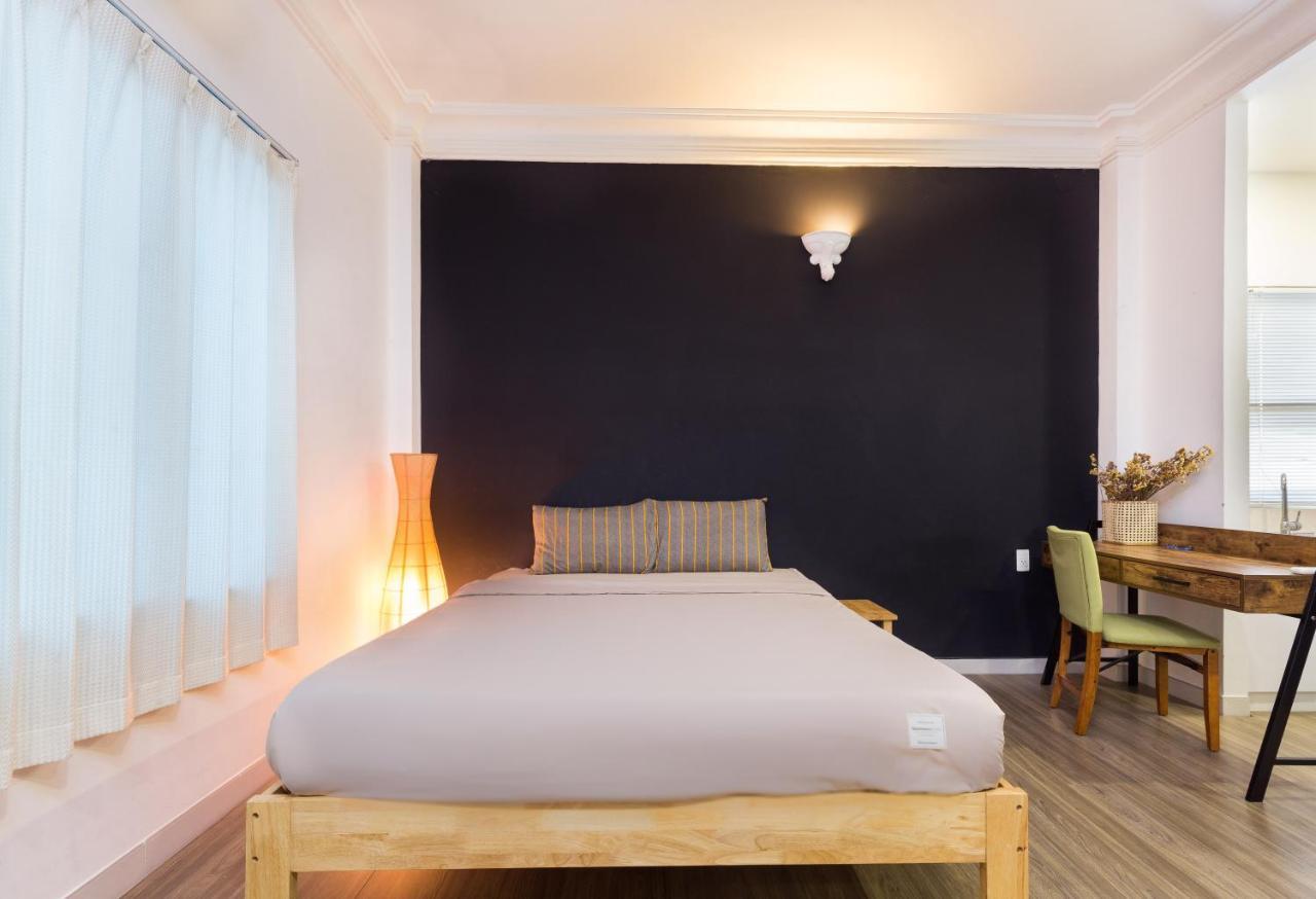 Little Dough Lodge Hô Chi Minh-Ville Extérieur photo