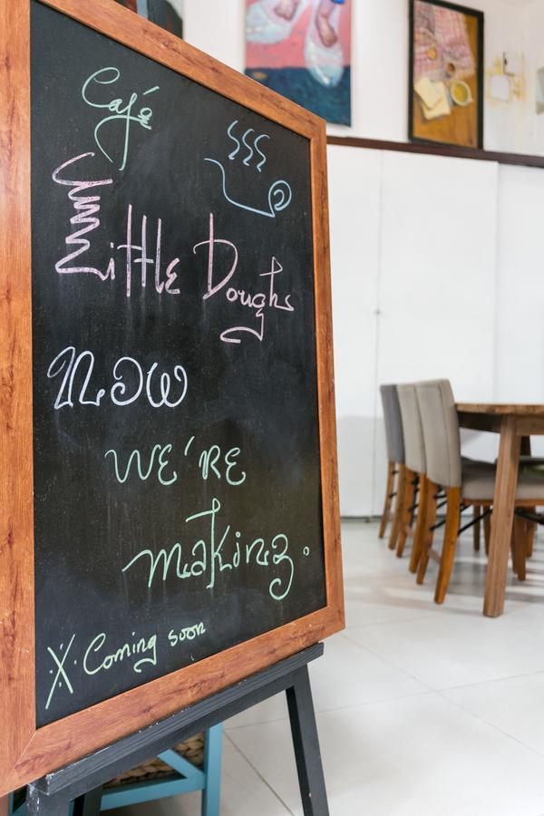 Little Dough Lodge Hô Chi Minh-Ville Extérieur photo