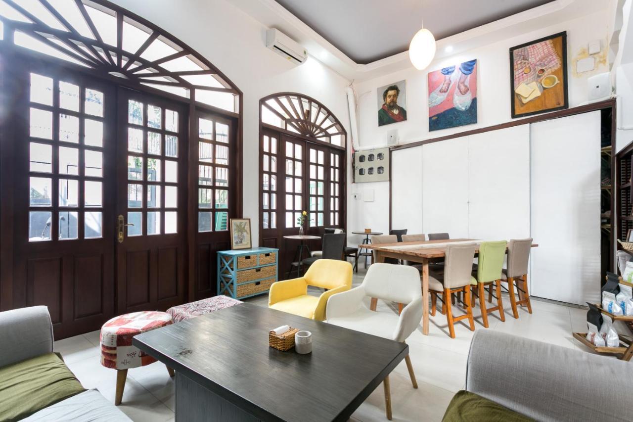 Little Dough Lodge Hô Chi Minh-Ville Extérieur photo