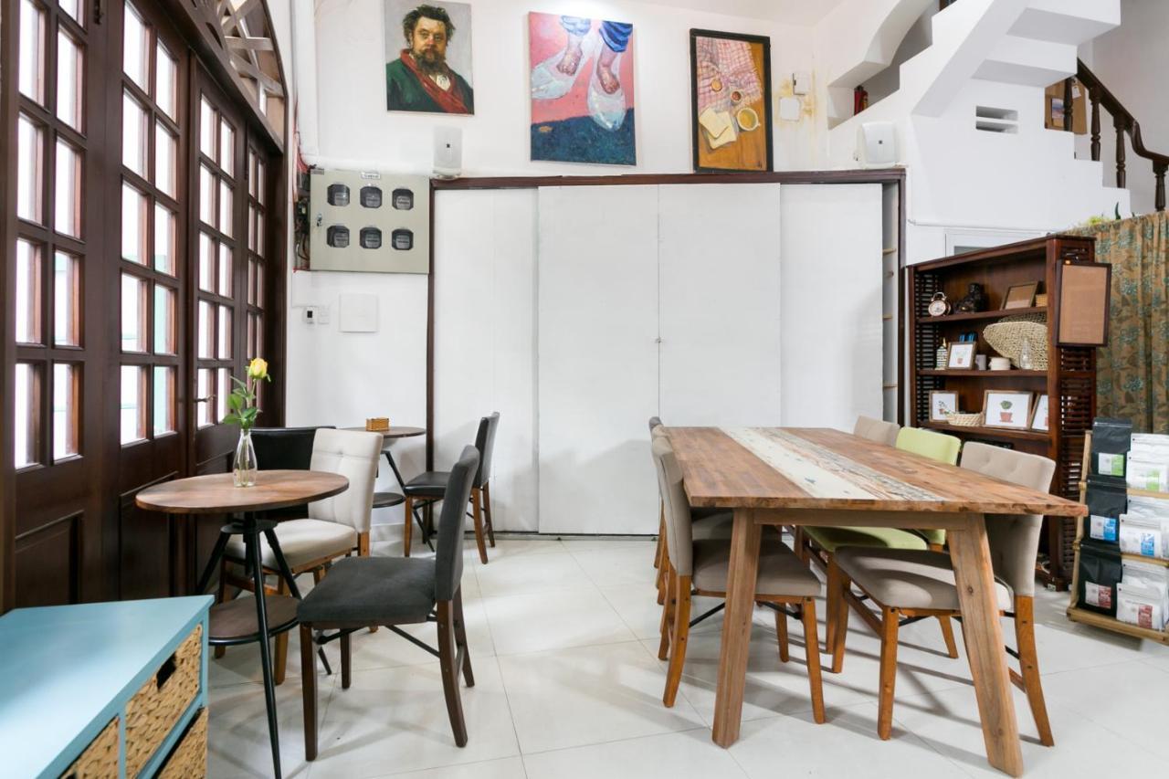 Little Dough Lodge Hô Chi Minh-Ville Extérieur photo