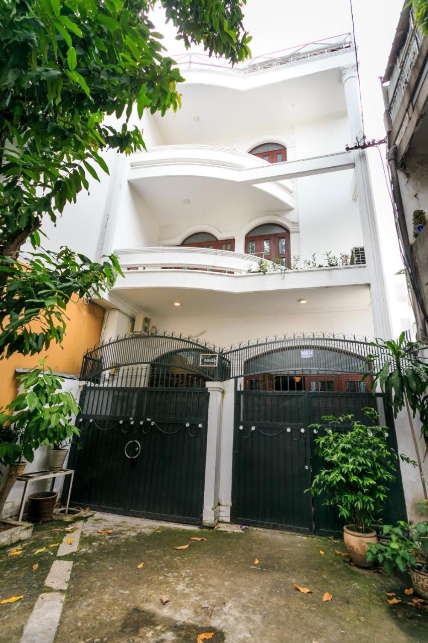 Little Dough Lodge Hô Chi Minh-Ville Extérieur photo