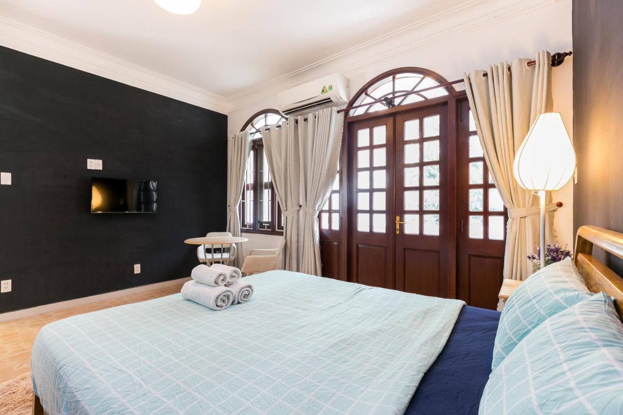 Little Dough Lodge Hô Chi Minh-Ville Extérieur photo