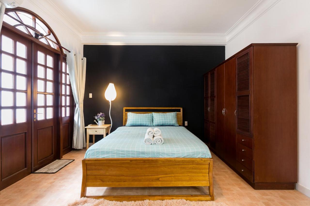 Little Dough Lodge Hô Chi Minh-Ville Extérieur photo