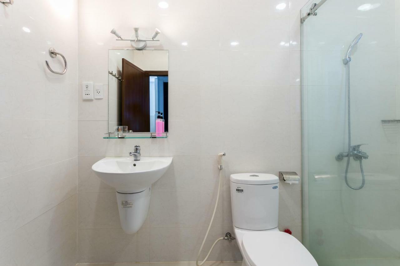 Little Dough Lodge Hô Chi Minh-Ville Extérieur photo